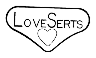 LOVESERTS logo