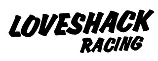 LOVESHACK RACING logo