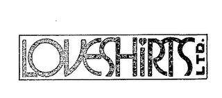 LOVESHIRTS LTD. logo