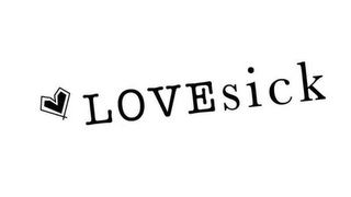 LOVESICK logo