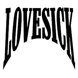 LOVESICK logo
