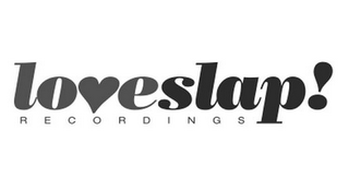 LOVESLAP! RECORDINGS logo