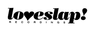 LOVESLAP! RECORDINGS logo