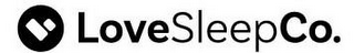 LOVESLEEPCO. logo