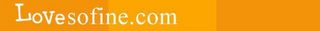 LOVESOFINE.COM logo
