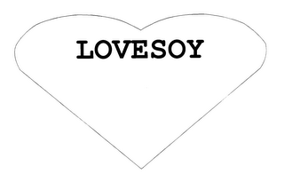 LOVESOY logo