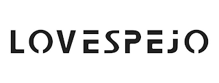 LOVESPEJO logo