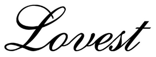 LOVEST logo
