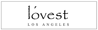 LOVEST LOS ANGELES logo