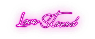 LOVESTONED logo