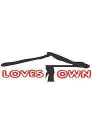 LOVESTOWN logo