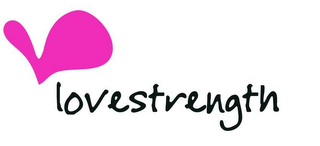 LOVESTRENGTH logo