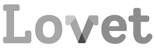 LOVET logo