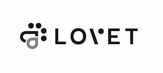 LOVET logo