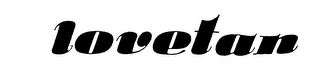 LOVETAN logo
