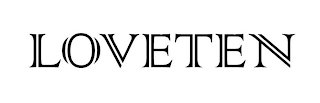 LOVETEN logo