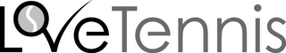 LOVETENNIS logo
