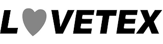LOVETEX logo