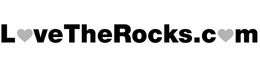 LOVETHEROCKS.COM logo