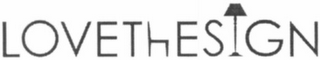 LOVETHESIGN logo