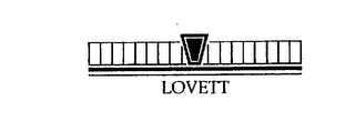 LOVETT logo