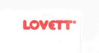 LOVETT logo