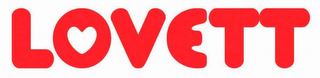 LOVETT logo