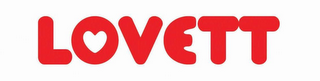 LOVETT logo