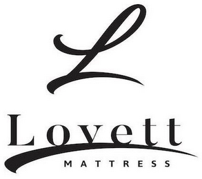 LOVETT MATTRESS L logo