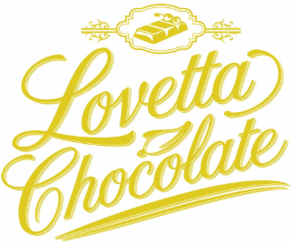 LOVETTA CHOCOLATE logo