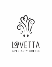 LOVETTA SPECIALTY COFFEE logo