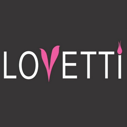 LOVETTI logo