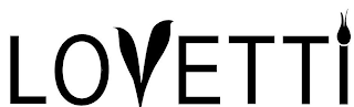 LOVETTI logo