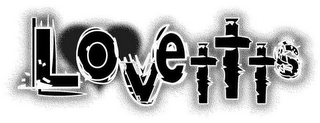 LOVETTTS logo