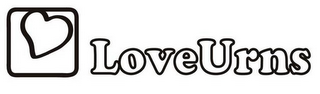 LOVEURNS logo