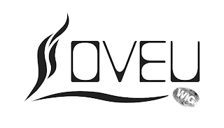 LOVEUWIG logo