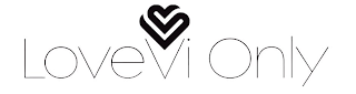 LOVEVI ONLY logo
