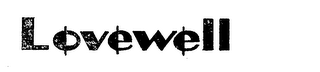 LOVEWELL logo