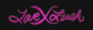 LOVEXLUSH logo