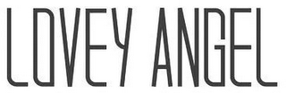 LOVEY ANGEL logo