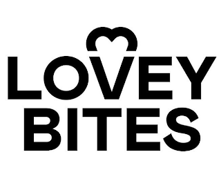 LOVEY BITES logo