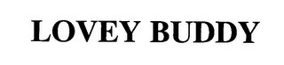 LOVEY BUDDY logo