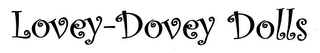 LOVEY-DOVEY DOLLS logo