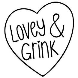 LOVEY & GRINK logo