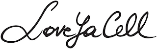 LOVEYACELL logo