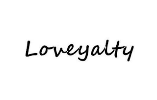 LOVEYALTY logo