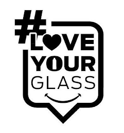 LOVEYOURGLASS logo