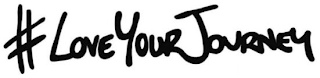 #LOVEYOURJOURNEY logo