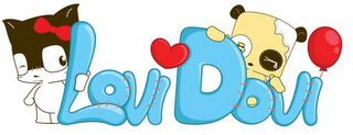 LOVI DOVI logo