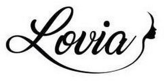 LOVIA logo